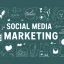 ilustracja social media marketing